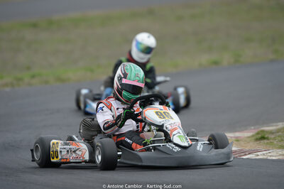 10 & 11/02/2018 : Trophée Gangeois MagicKart 2018 à Ganges (Photos Antoine Camblor) 2018 — karting