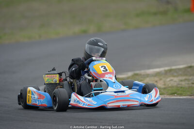 10 & 11/02/2018 : Trophée Gangeois MagicKart 2018 à Ganges (Photos Antoine Camblor) 2018 — karting