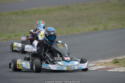 10 & 11/02/2018 : Trophée Gangeois MagicKart 2018 à Ganges (Photos Antoine Camblor) 2018 — karting