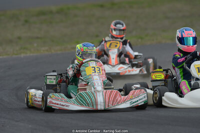 10 & 11/02/2018 : Trophée Gangeois MagicKart 2018 à Ganges (Photos Antoine Camblor) 2018 — karting