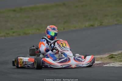 10 & 11/02/2018 : Trophée Gangeois MagicKart 2018 à Ganges (Photos Antoine Camblor) 2018 — karting