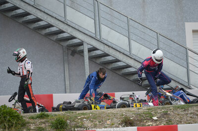 10 & 11/02/2018 : Trophée Gangeois MagicKart 2018 à Ganges (Photos Antoine Camblor) 2018 — karting