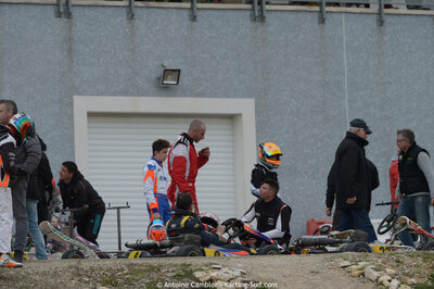 10 & 11/02/2018 : Trophée Gangeois MagicKart 2018 à Ganges (Photos Antoine Camblor) 2018 — karting