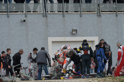 10 & 11/02/2018 : Trophée Gangeois MagicKart 2018 à Ganges (Photos Antoine Camblor) 2018 — karting