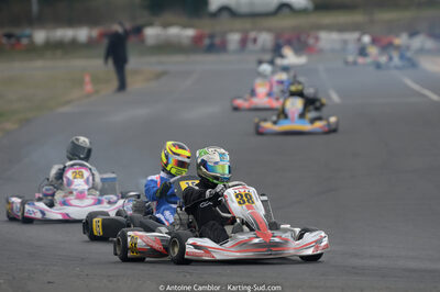 10 & 11/02/2018 : Trophée Gangeois MagicKart 2018 à Ganges (Photos Antoine Camblor) 2018 — karting