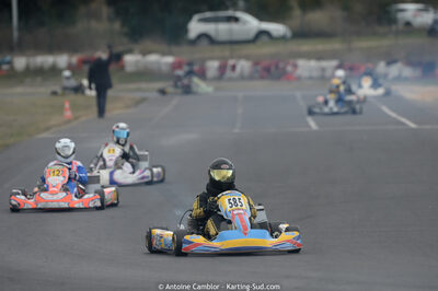 10 & 11/02/2018 : Trophée Gangeois MagicKart 2018 à Ganges (Photos Antoine Camblor) 2018 — karting