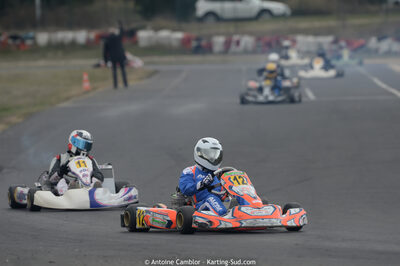 10 & 11/02/2018 : Trophée Gangeois MagicKart 2018 à Ganges (Photos Antoine Camblor) 2018 — karting