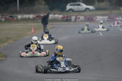 10 & 11/02/2018 : Trophée Gangeois MagicKart 2018 à Ganges (Photos Antoine Camblor) 2018 — karting