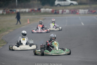 10 & 11/02/2018 : Trophée Gangeois MagicKart 2018 à Ganges (Photos Antoine Camblor) 2018 — karting