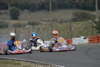 10 & 11/02/2018 : Trophée Gangeois MagicKart 2018 à Ganges (Photos Antoine Camblor) 2018 — karting