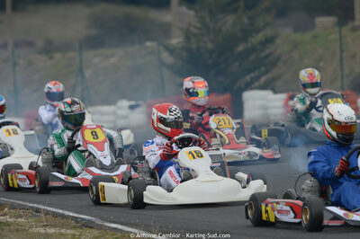 10 & 11/02/2018 : Trophée Gangeois MagicKart 2018 à Ganges (Photos Antoine Camblor) 2018 — karting
