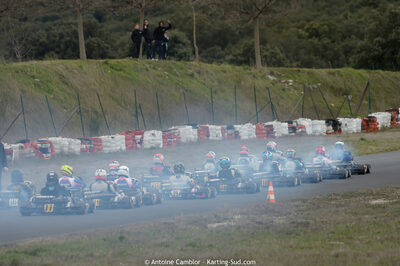 10 & 11/02/2018 : Trophée Gangeois MagicKart 2018 à Ganges (Photos Antoine Camblor) 2018 — karting