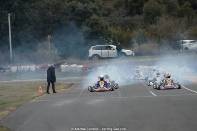 10 & 11/02/2018 : Trophée Gangeois MagicKart 2018 à Ganges (Photos Antoine Camblor) 2018 — karting