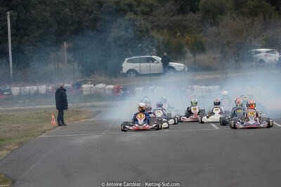 10 & 11/02/2018 : Trophée Gangeois MagicKart 2018 à Ganges (Photos Antoine Camblor) 2018 — karting