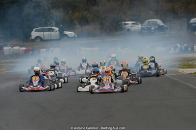 10 & 11/02/2018 : Trophée Gangeois MagicKart 2018 à Ganges (Photos Antoine Camblor) 2018 — karting