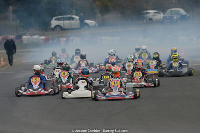 10 & 11/02/2018 : Trophée Gangeois MagicKart 2018 à Ganges (Photos Antoine Camblor) 2018 — karting