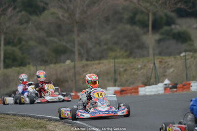 10 & 11/02/2018 : Trophée Gangeois MagicKart 2018 à Ganges (Photos Antoine Camblor) 2018 — karting