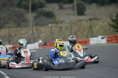 10 & 11/02/2018 : Trophée Gangeois MagicKart 2018 à Ganges (Photos Antoine Camblor) 2018 — karting