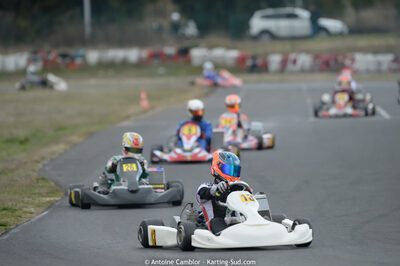 10 & 11/02/2018 : Trophée Gangeois MagicKart 2018 à Ganges (Photos Antoine Camblor) 2018 — karting
