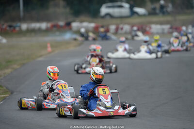 10 & 11/02/2018 : Trophée Gangeois MagicKart 2018 à Ganges (Photos Antoine Camblor) 2018 — karting