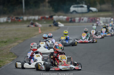 10 & 11/02/2018 : Trophée Gangeois MagicKart 2018 à Ganges (Photos Antoine Camblor) 2018 — karting