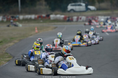 10 & 11/02/2018 : Trophée Gangeois MagicKart 2018 à Ganges (Photos Antoine Camblor) 2018 — karting