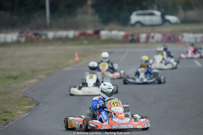 10 & 11/02/2018 : Trophée Gangeois MagicKart 2018 à Ganges (Photos Antoine Camblor) 2018 — karting