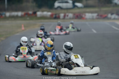 10 & 11/02/2018 : Trophée Gangeois MagicKart 2018 à Ganges (Photos Antoine Camblor) 2018 — karting
