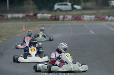 10 & 11/02/2018 : Trophée Gangeois MagicKart 2018 à Ganges (Photos Antoine Camblor) 2018 — karting