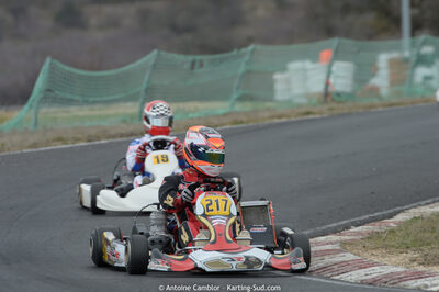10 & 11/02/2018 : Trophée Gangeois MagicKart 2018 à Ganges (Photos Antoine Camblor) 2018 — karting