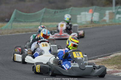 10 & 11/02/2018 : Trophée Gangeois MagicKart 2018 à Ganges (Photos Antoine Camblor) 2018 — karting