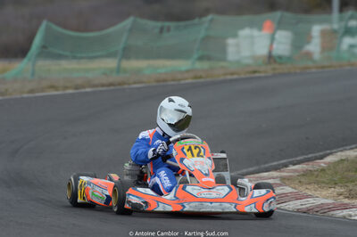 10 & 11/02/2018 : Trophée Gangeois MagicKart 2018 à Ganges (Photos Antoine Camblor) 2018 — karting