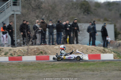 10 & 11/02/2018 : Trophée Gangeois MagicKart 2018 à Ganges (Photos Antoine Camblor) 2018 — karting