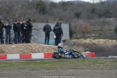 10 & 11/02/2018 : Trophée Gangeois MagicKart 2018 à Ganges (Photos Antoine Camblor) 2018 — karting