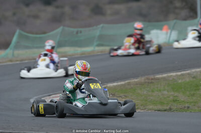 10 & 11/02/2018 : Trophée Gangeois MagicKart 2018 à Ganges (Photos Antoine Camblor) 2018 — karting