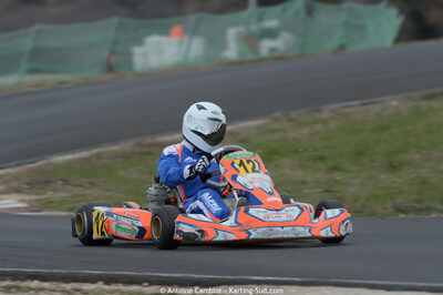 10 & 11/02/2018 : Trophée Gangeois MagicKart 2018 à Ganges (Photos Antoine Camblor) 2018 — karting