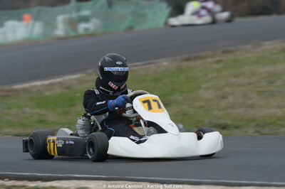 10 & 11/02/2018 : Trophée Gangeois MagicKart 2018 à Ganges (Photos Antoine Camblor) 2018 — karting