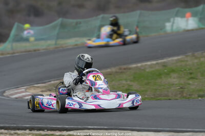 10 & 11/02/2018 : Trophée Gangeois MagicKart 2018 à Ganges (Photos Antoine Camblor) 2018 — karting