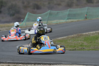 10 & 11/02/2018 : Trophée Gangeois MagicKart 2018 à Ganges (Photos Antoine Camblor) 2018 — karting