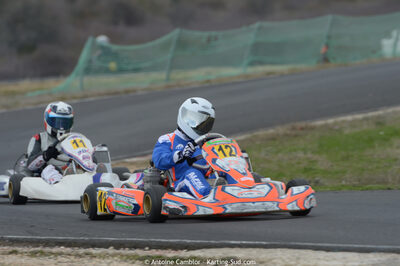 10 & 11/02/2018 : Trophée Gangeois MagicKart 2018 à Ganges (Photos Antoine Camblor) 2018 — karting