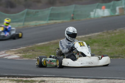 10 & 11/02/2018 : Trophée Gangeois MagicKart 2018 à Ganges (Photos Antoine Camblor) 2018 — karting