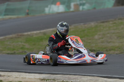 10 & 11/02/2018 : Trophée Gangeois MagicKart 2018 à Ganges (Photos Antoine Camblor) 2018 — karting