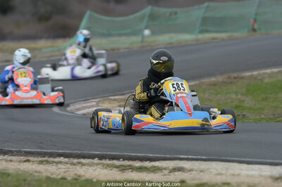 10 & 11/02/2018 : Trophée Gangeois MagicKart 2018 à Ganges (Photos Antoine Camblor) 2018 — karting