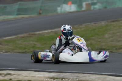 10 & 11/02/2018 : Trophée Gangeois MagicKart 2018 à Ganges (Photos Antoine Camblor) 2018 — karting