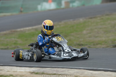 10 & 11/02/2018 : Trophée Gangeois MagicKart 2018 à Ganges (Photos Antoine Camblor) 2018 — karting