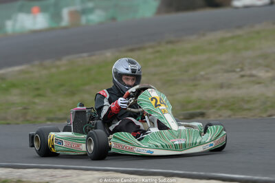 10 & 11/02/2018 : Trophée Gangeois MagicKart 2018 à Ganges (Photos Antoine Camblor) 2018 — karting