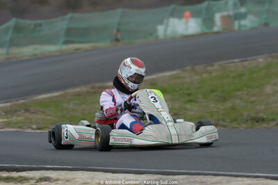 10 & 11/02/2018 : Trophée Gangeois MagicKart 2018 à Ganges (Photos Antoine Camblor) 2018 — karting