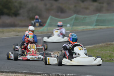 10 & 11/02/2018 : Trophée Gangeois MagicKart 2018 à Ganges (Photos Antoine Camblor) 2018 — karting