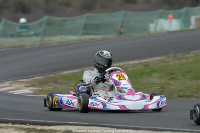 10 & 11/02/2018 : Trophée Gangeois MagicKart 2018 à Ganges (Photos Antoine Camblor) 2018 — karting