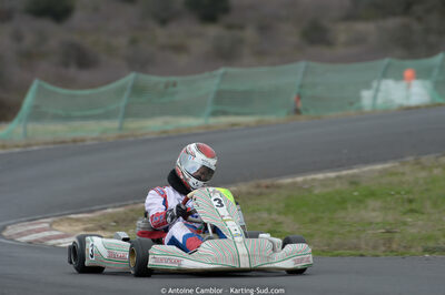 10 & 11/02/2018 : Trophée Gangeois MagicKart 2018 à Ganges (Photos Antoine Camblor) 2018 — karting